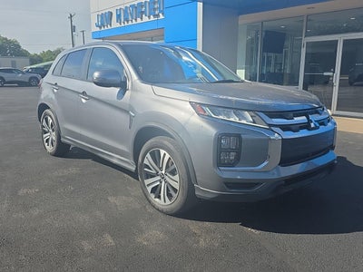 2025 Mitsubishi Outlander Sport S