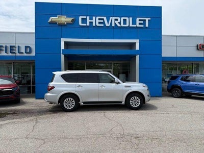2023 Nissan Armada SV