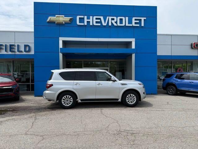 2023 Nissan Armada SV