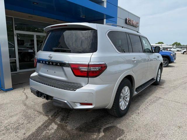 2023 Nissan Armada SV