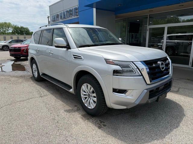 2023 Nissan Armada SV
