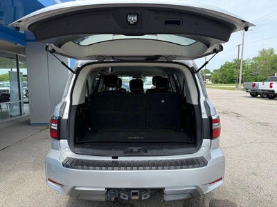 2023 Nissan Armada SV