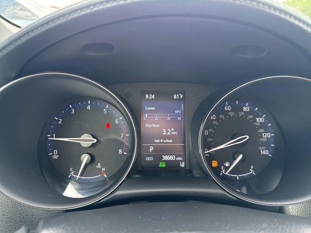 2021 Toyota C-HR LE