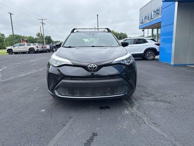 2021 Toyota C-HR LE