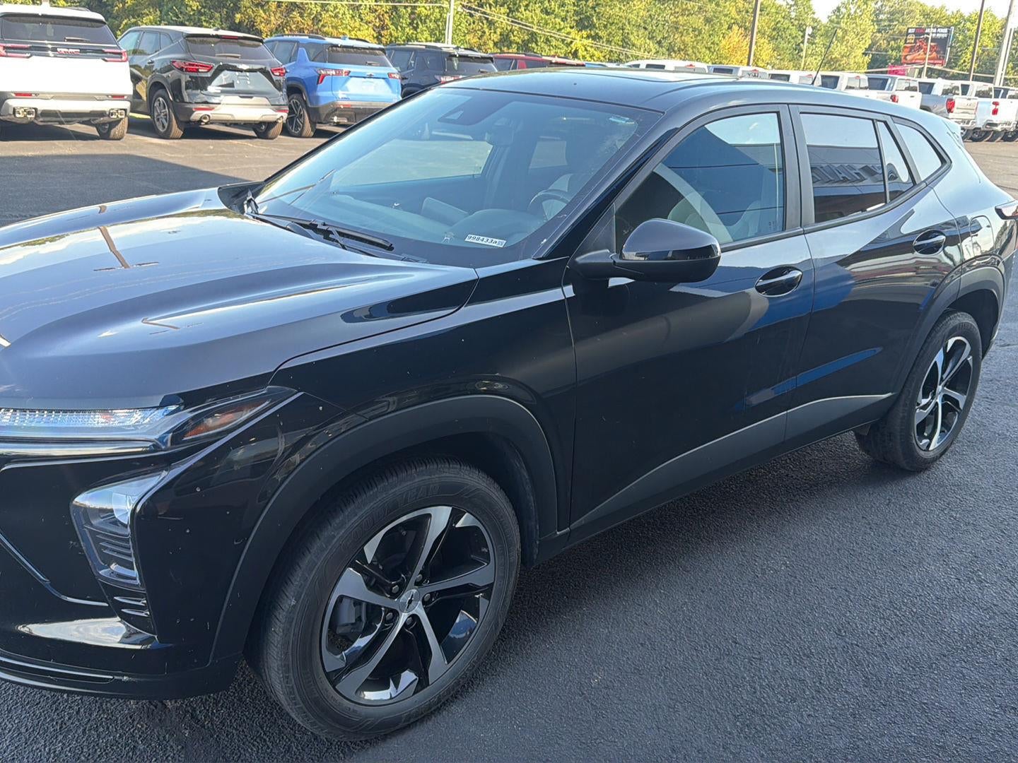 2024 Chevrolet Trax 1RS