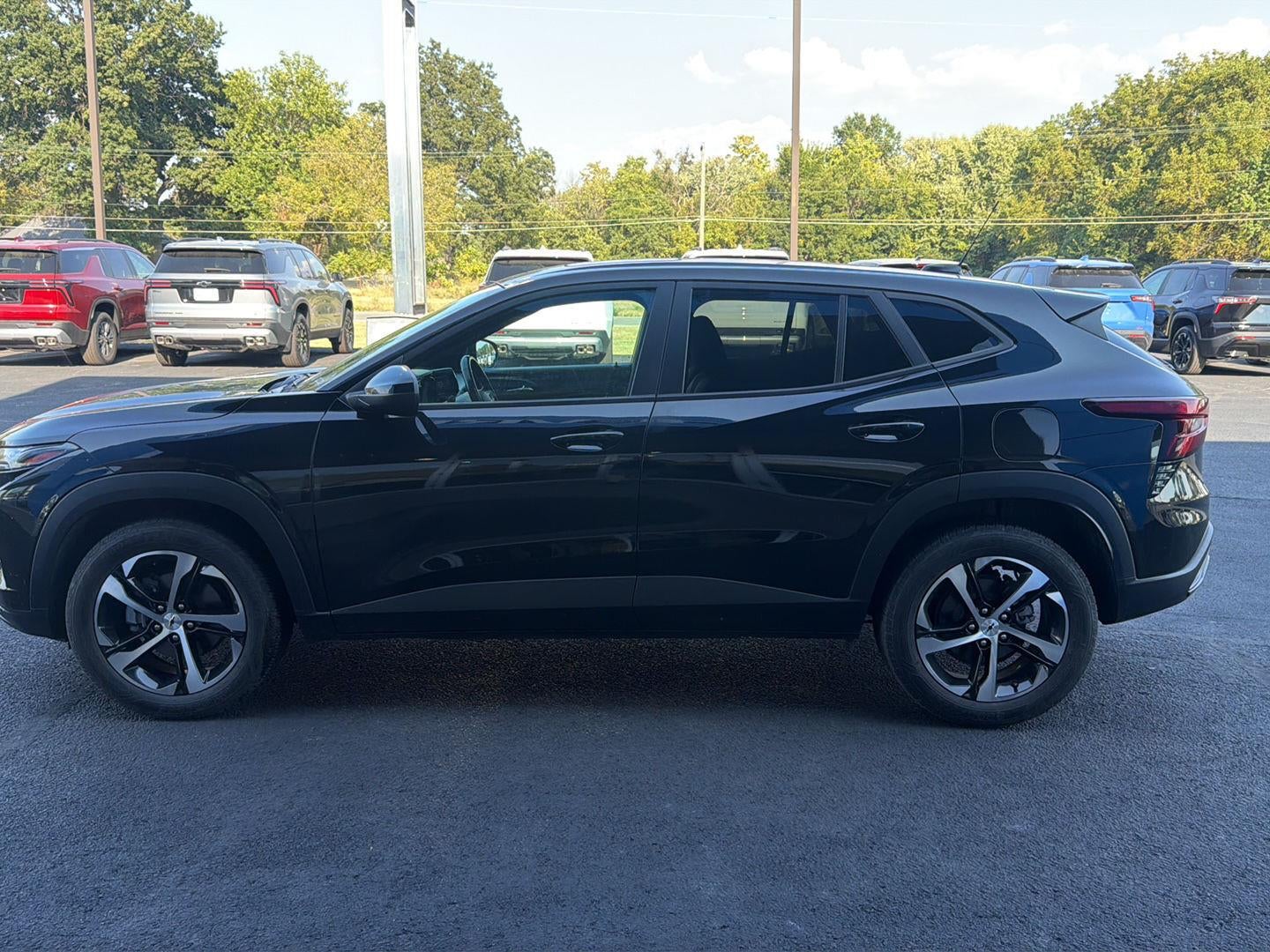 2024 Chevrolet Trax 1RS