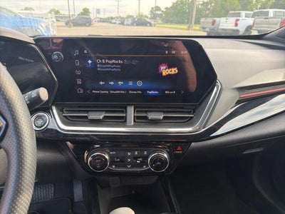 2025 Chevrolet Trax 2RS