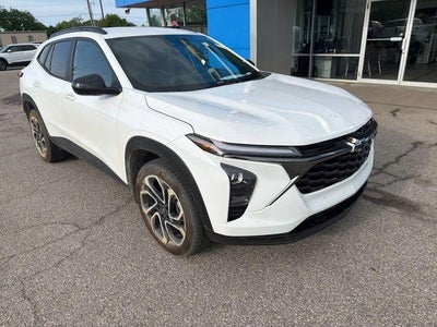 2025 Chevrolet Trax 2RS