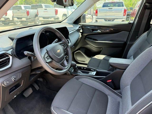 2025 Chevrolet Trailblazer LS