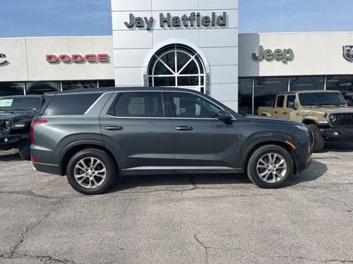 2021 Hyundai Palisade SE