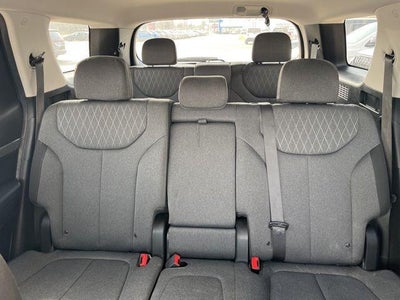 2021 Hyundai Palisade SE