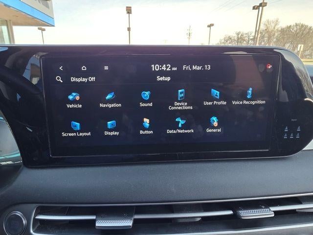 2025 Hyundai Palisade SEL