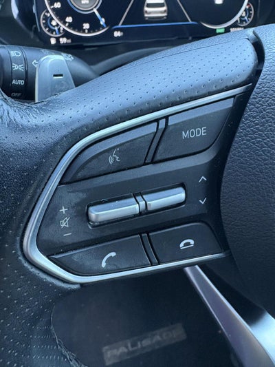 2020 Hyundai Palisade Limited