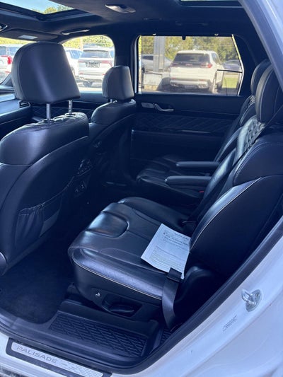 2020 Hyundai Palisade Limited