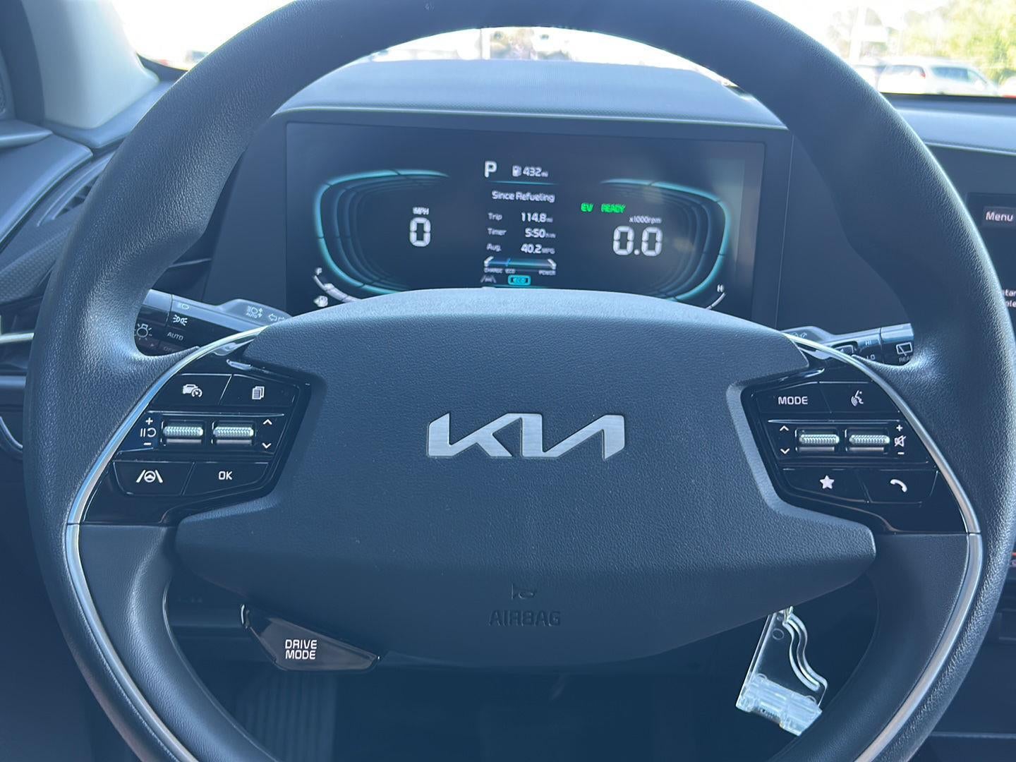 2025 Kia Niro LX