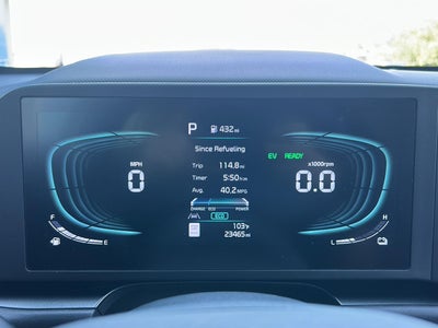 2025 Kia Niro LX