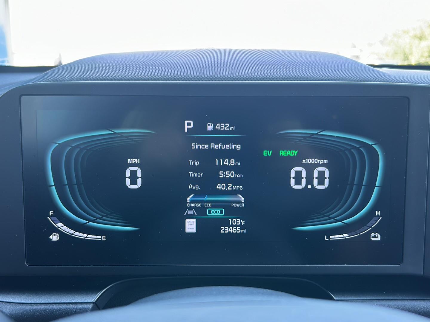 2025 Kia Niro LX
