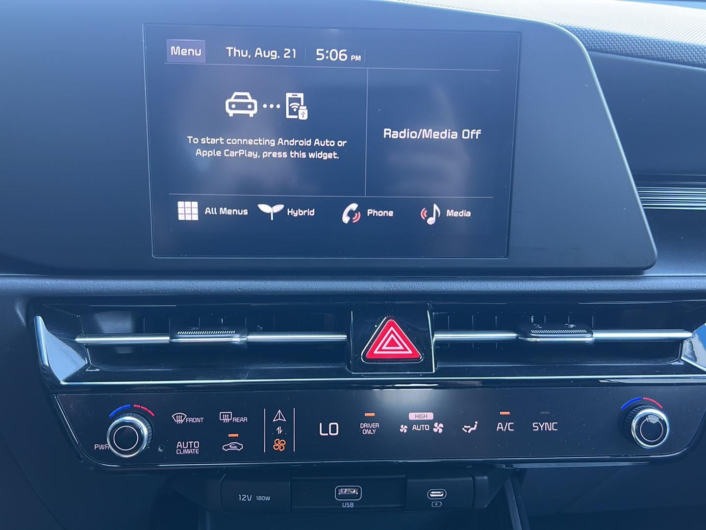 2025 Kia Niro LX