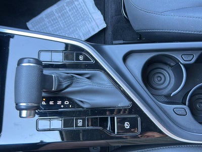 2025 Kia Niro LX
