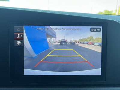 2025 Kia Niro LX