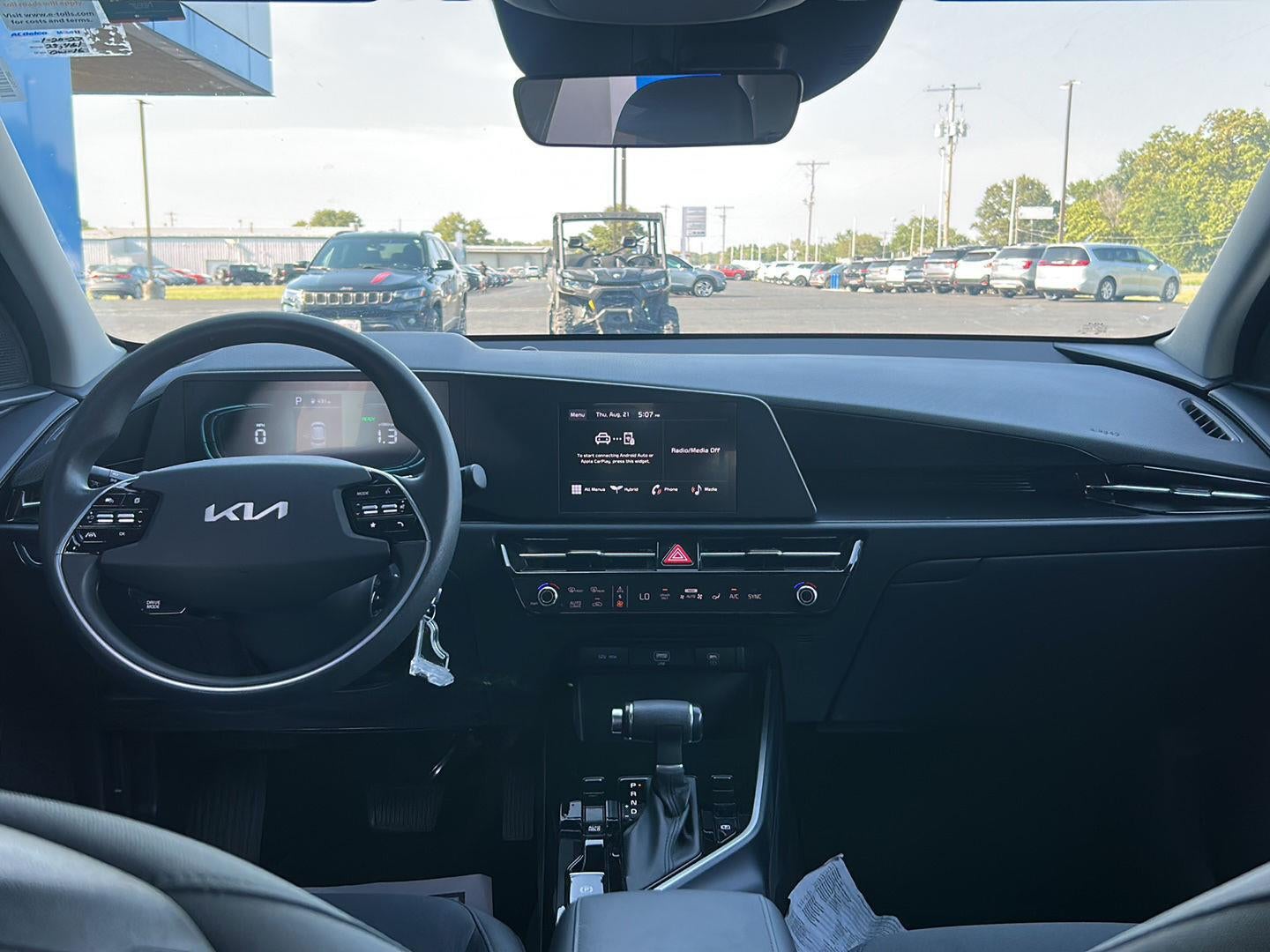 2025 Kia Niro LX
