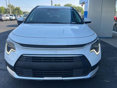 2025 Kia Niro LX