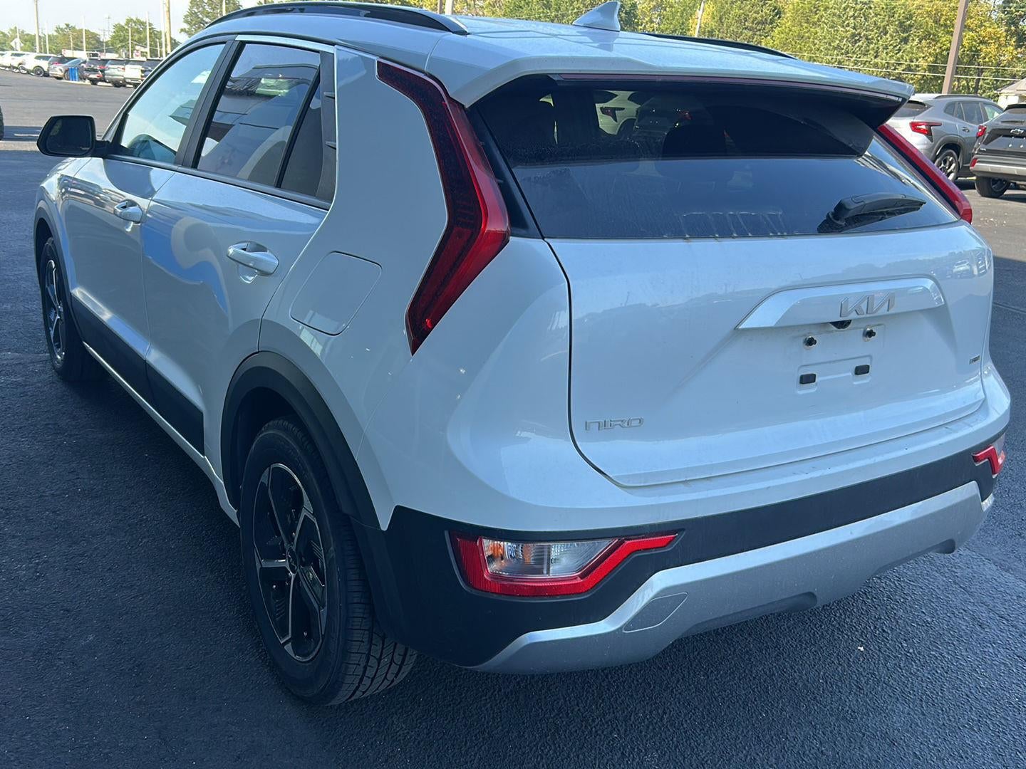 2025 Kia Niro LX