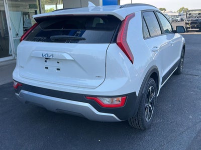 2025 Kia Niro LX