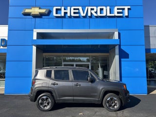2017 Jeep Renegade Sport