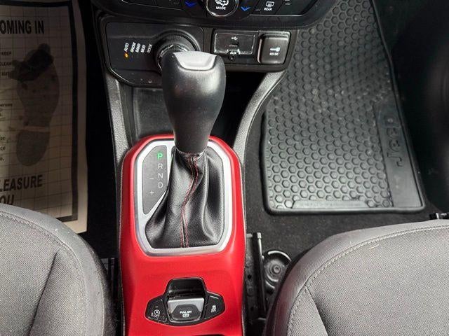 2022 Jeep Renegade Trailhawk