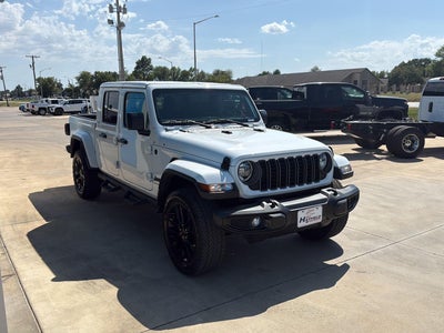 2025 Jeep Gladiator Nighthawk