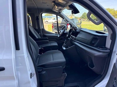 2024 Ford Transit Passenger Wagon XL