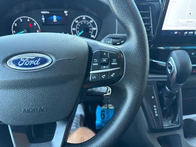 2024 Ford Transit Passenger Wagon XL