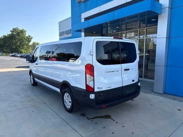 2024 Ford Transit Passenger Wagon XL