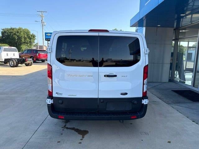 2024 Ford Transit Passenger Wagon XL
