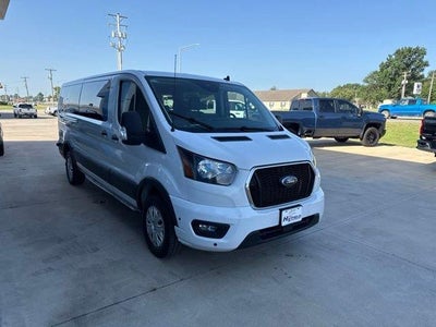 2024 Ford Transit Passenger Wagon XL