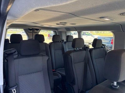 2024 Ford Transit Passenger Wagon XL