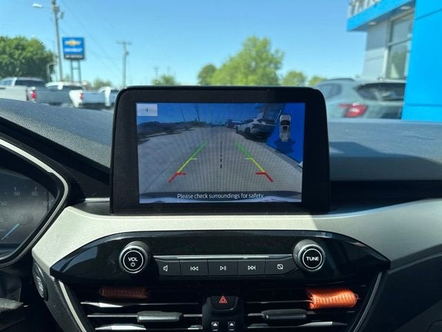 2020 Ford Escape SE