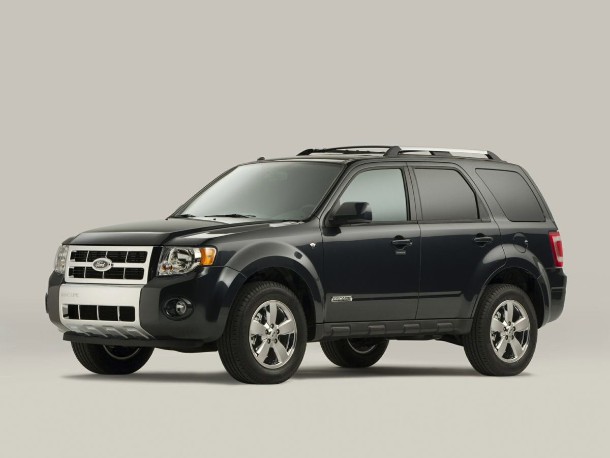 2011 Ford Escape XLT