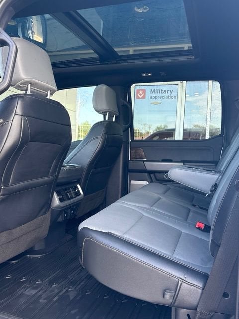2023 Ford F-150 Lightning Pro