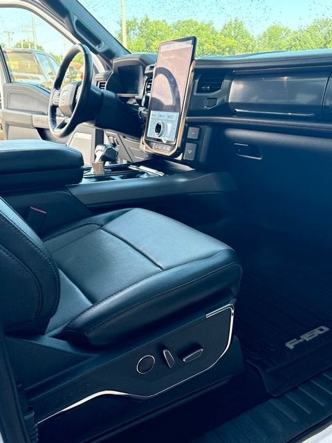2023 Ford F-150 Lightning Pro