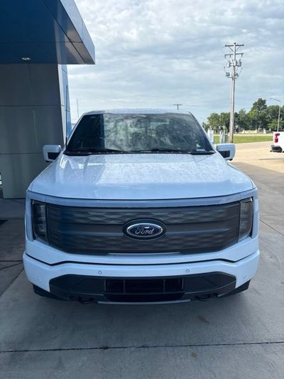 2023 Ford F-150 Lightning Pro