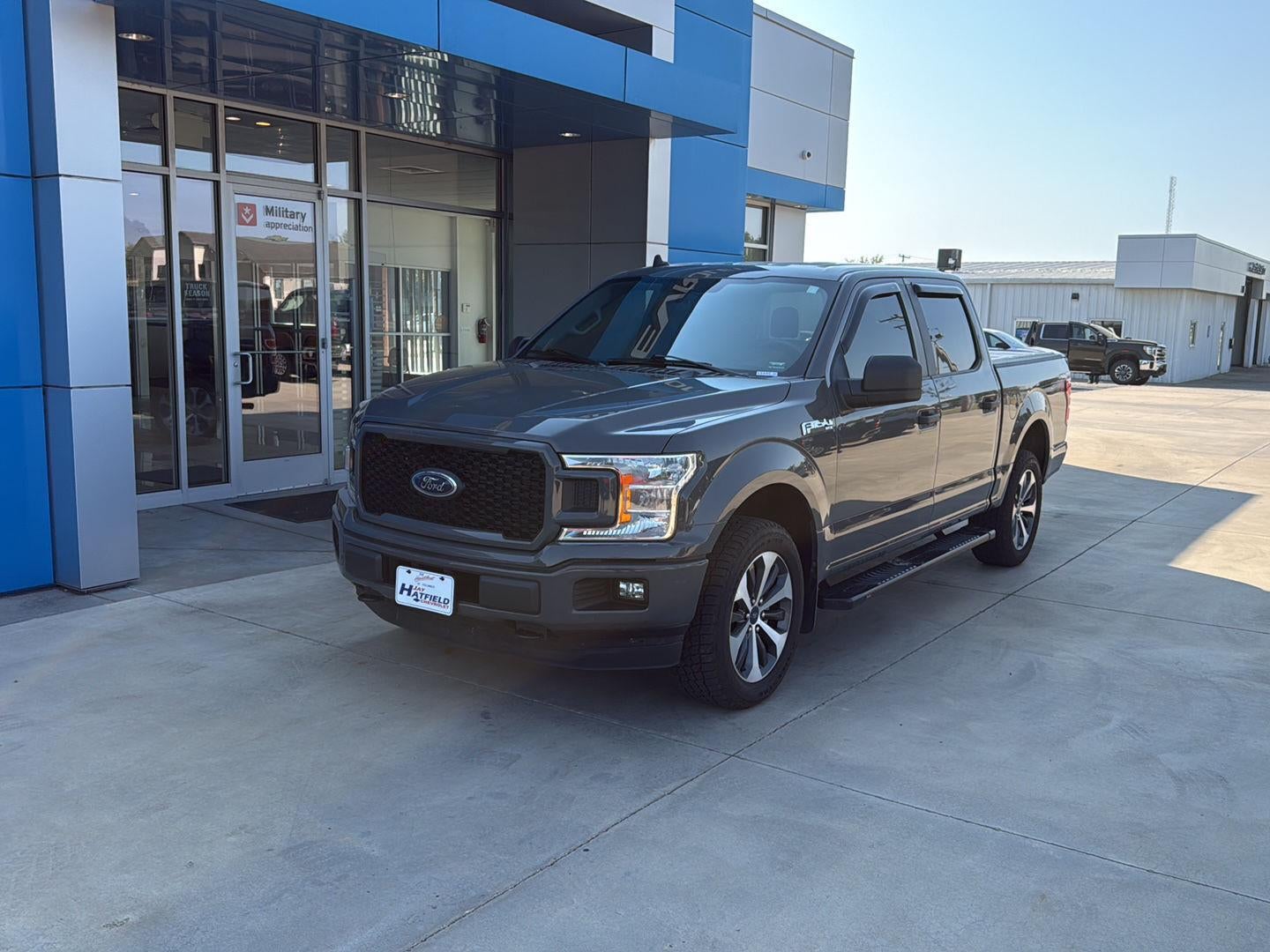 2020 Ford F-150 XL