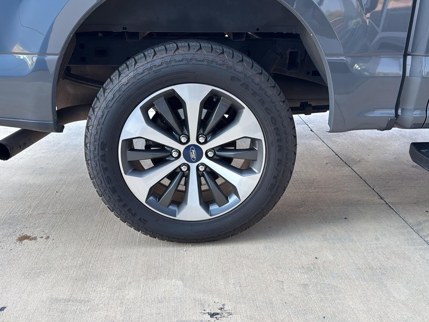 2020 Ford F-150 XL