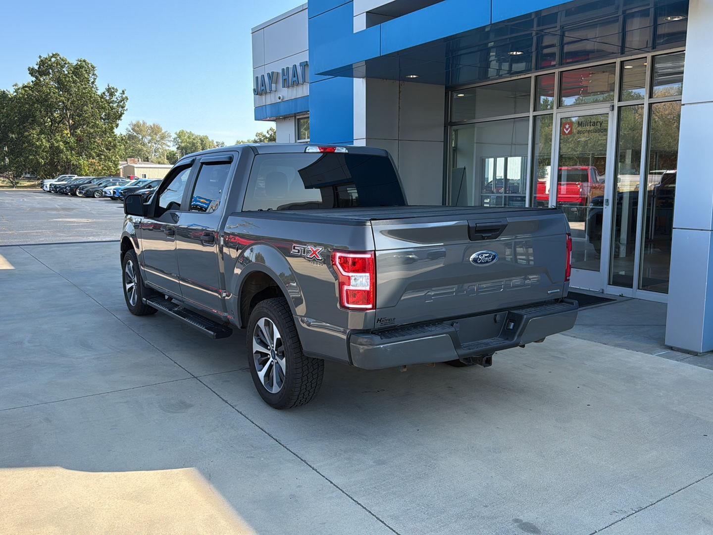 2020 Ford F-150 XL