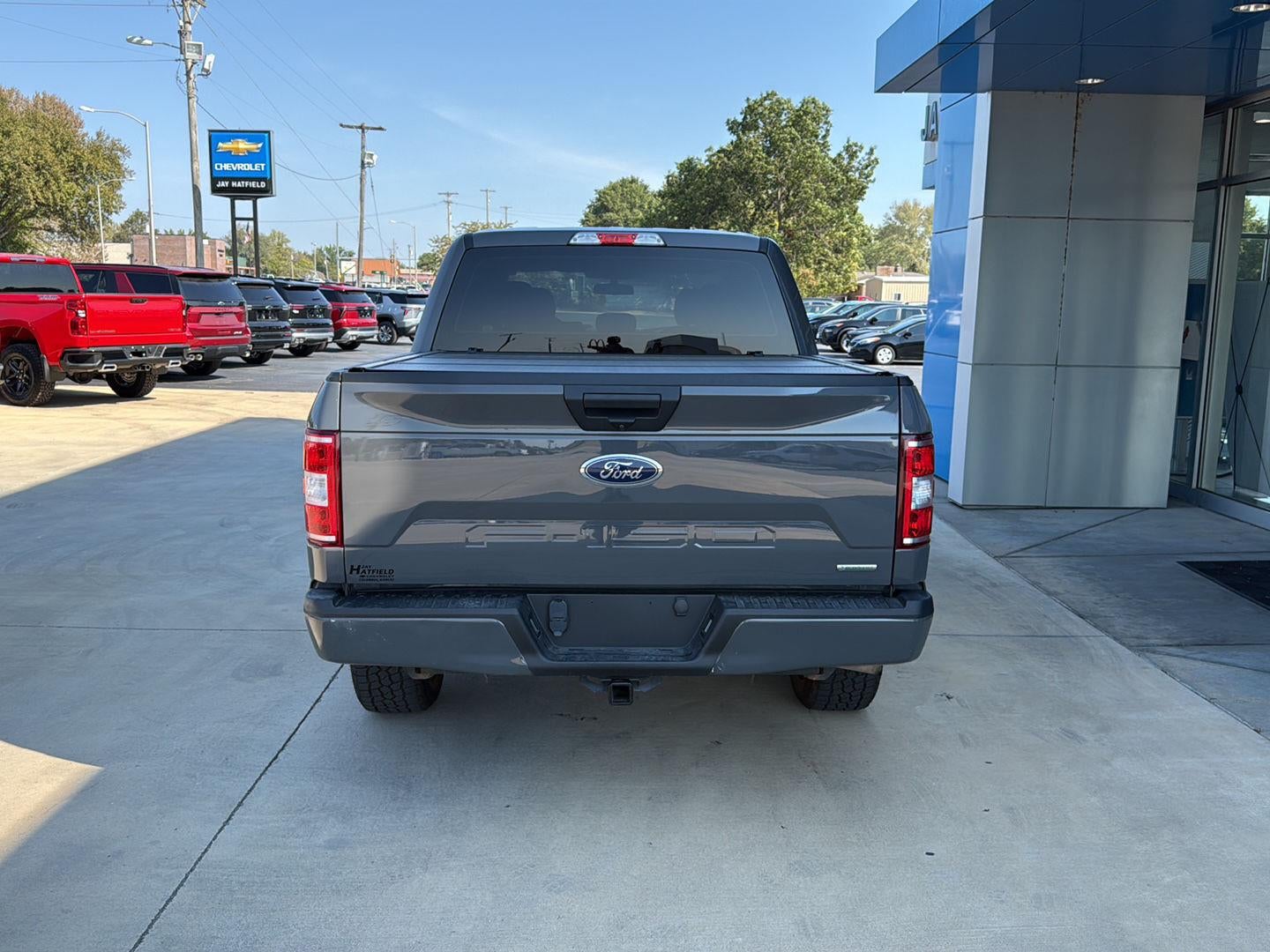 2020 Ford F-150 XL