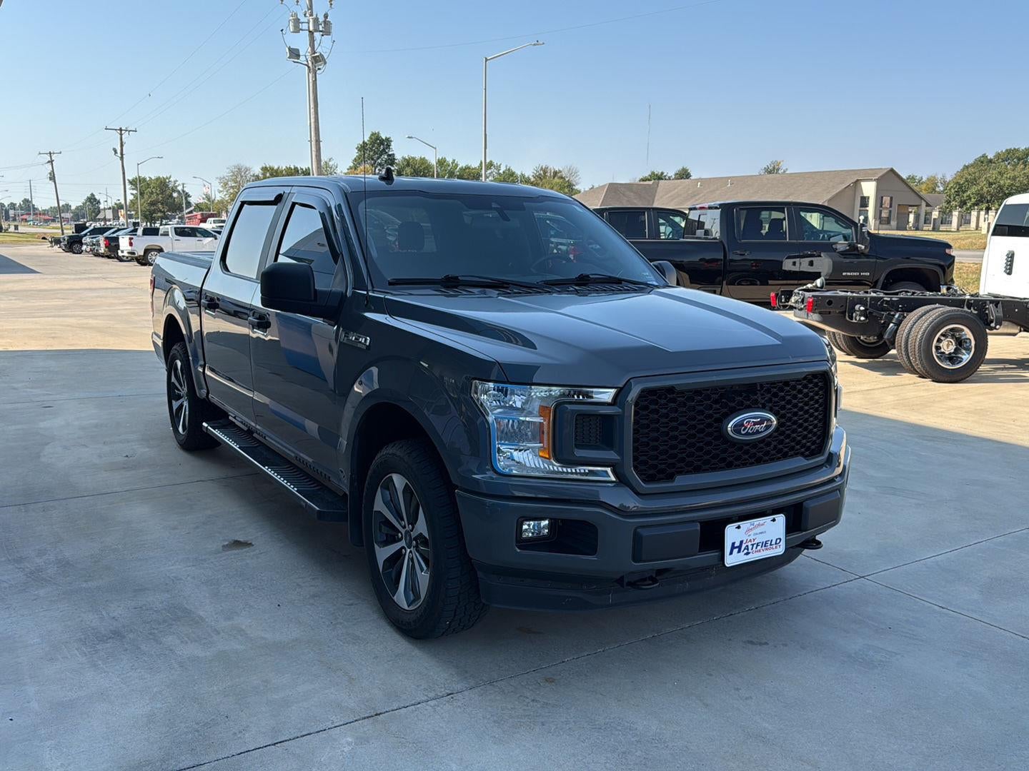 2020 Ford F-150 XL