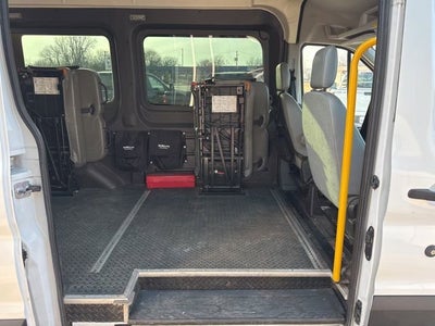 2019 Ford Transit Van Base