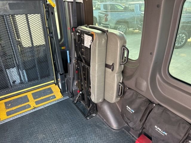 2019 Ford Transit Van Base