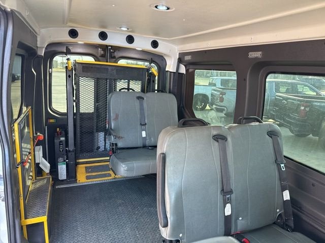 2019 Ford Transit Van Base